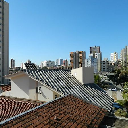 Aries Apart Hotel Bauru Dış mekan fotoğraf