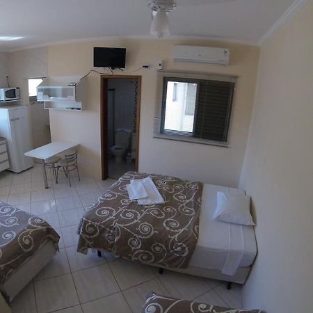 Aries Apart Hotel Bauru Dış mekan fotoğraf