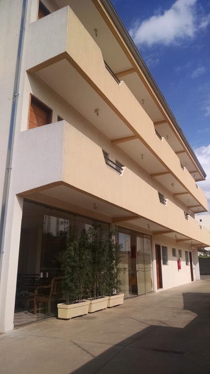 Aries Apart Hotel Bauru Dış mekan fotoğraf