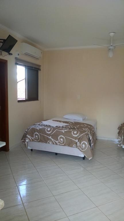 Aries Apart Hotel Bauru Oda fotoğraf