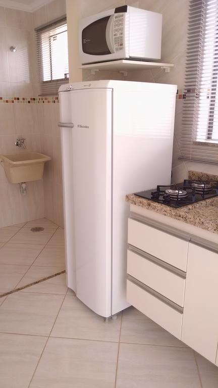 Aries Apart Hotel Bauru Oda fotoğraf