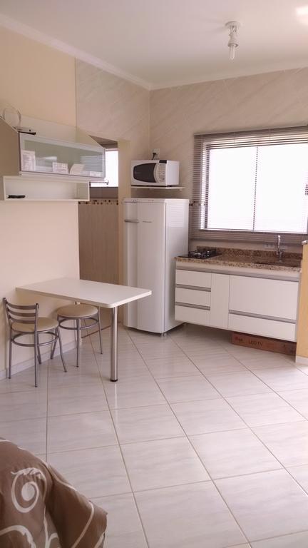 Aries Apart Hotel Bauru Oda fotoğraf