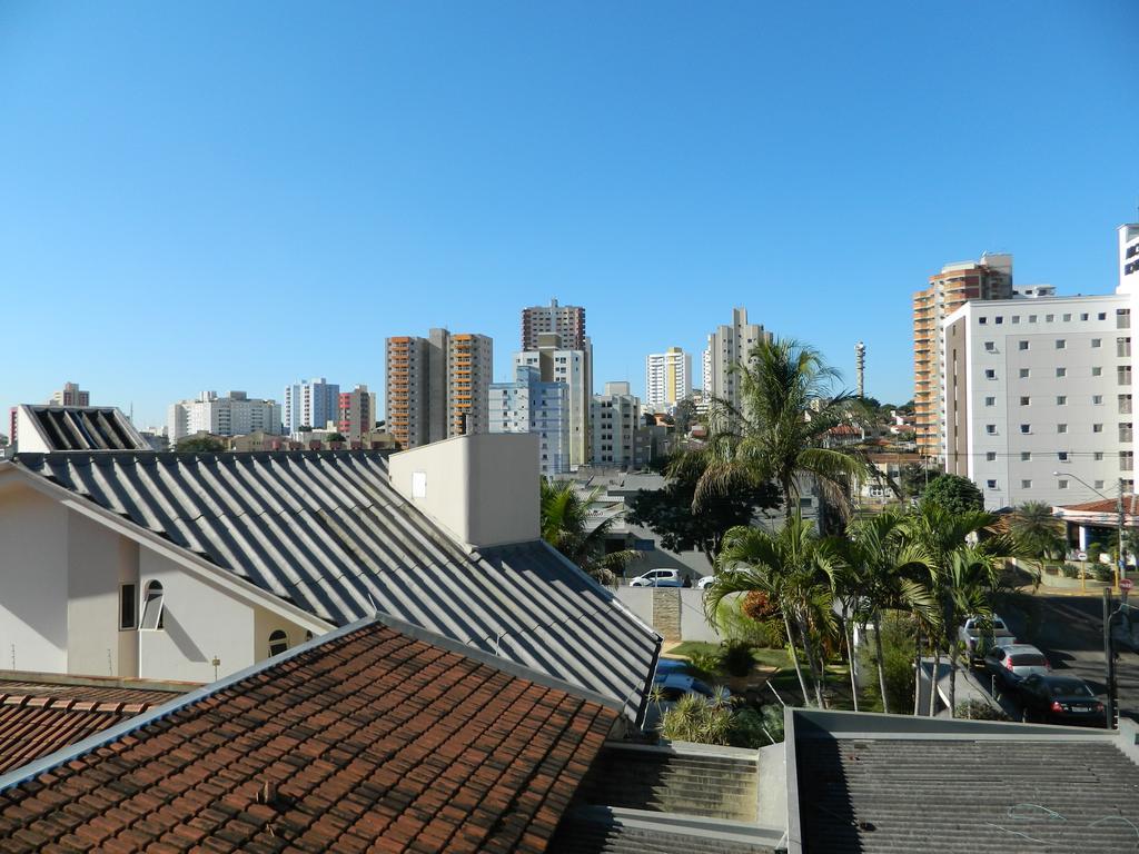 Aries Apart Hotel Bauru Dış mekan fotoğraf
