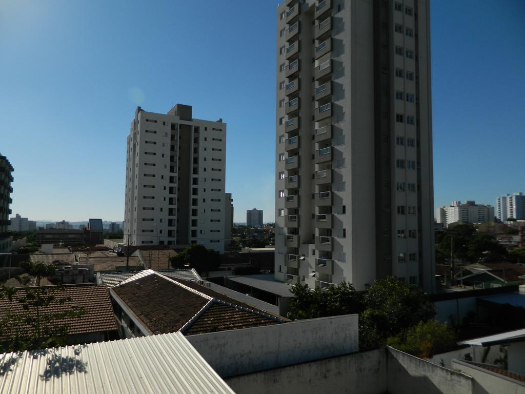 Aries Apart Hotel Bauru Dış mekan fotoğraf