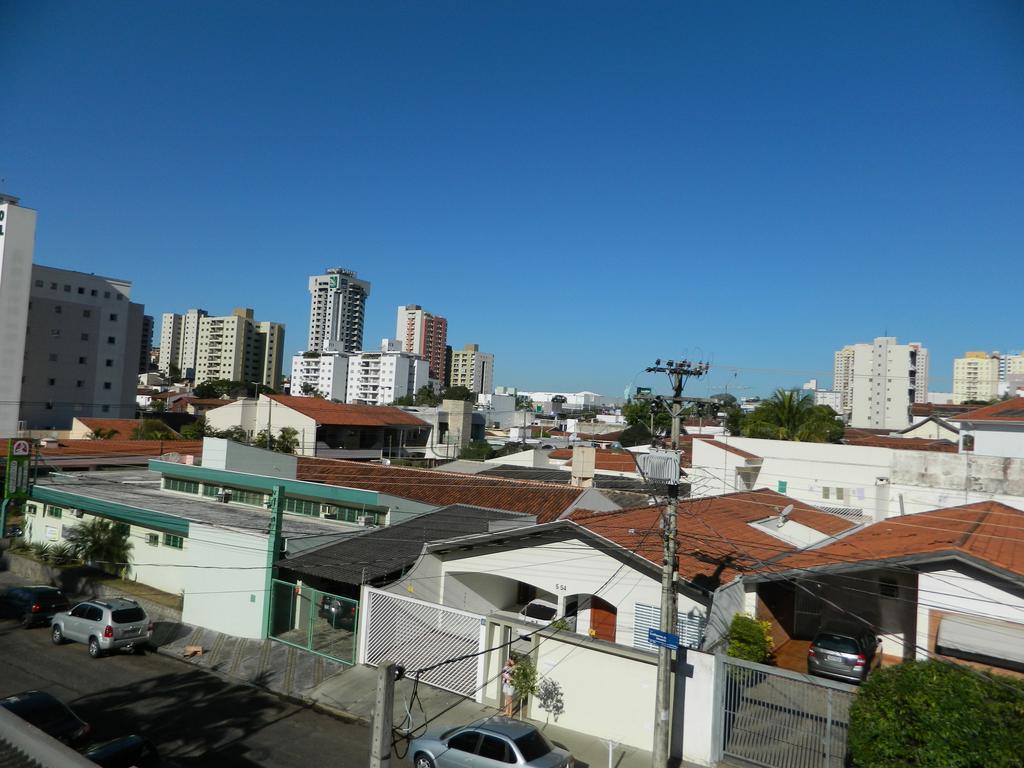 Aries Apart Hotel Bauru Dış mekan fotoğraf