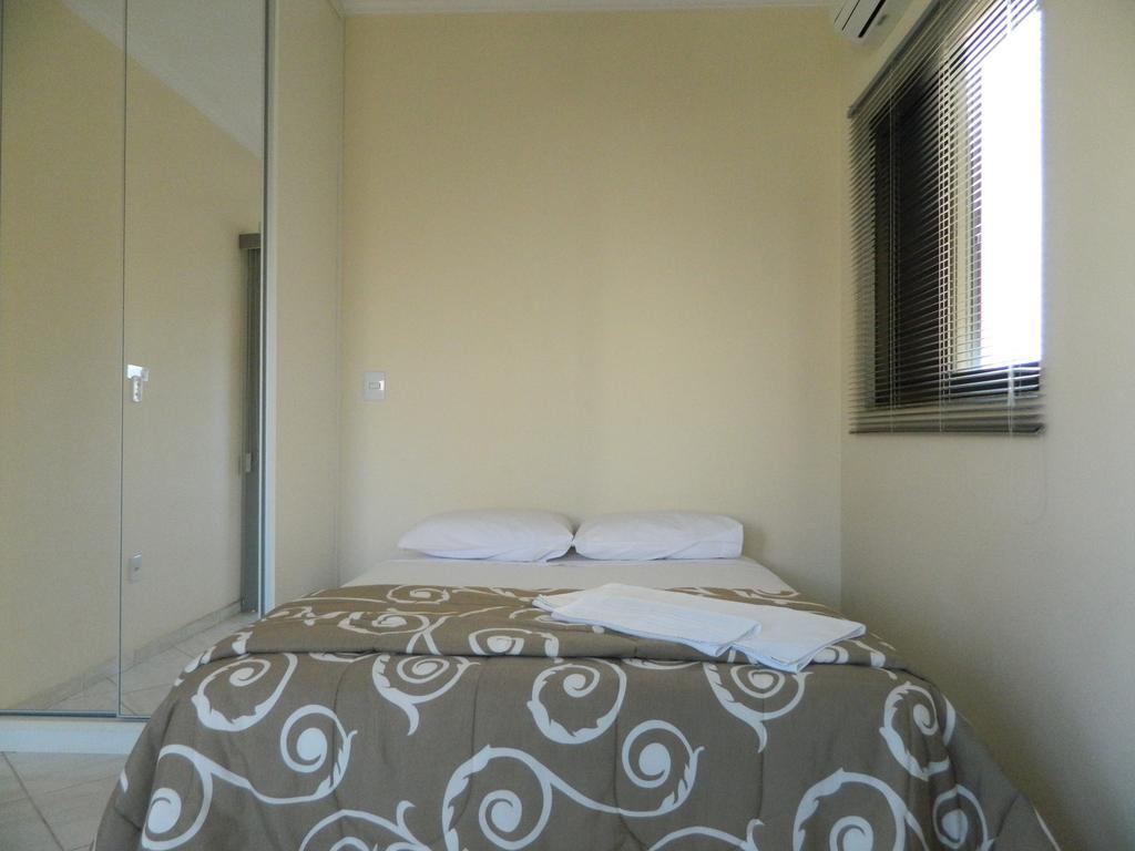 Aries Apart Hotel Bauru Dış mekan fotoğraf