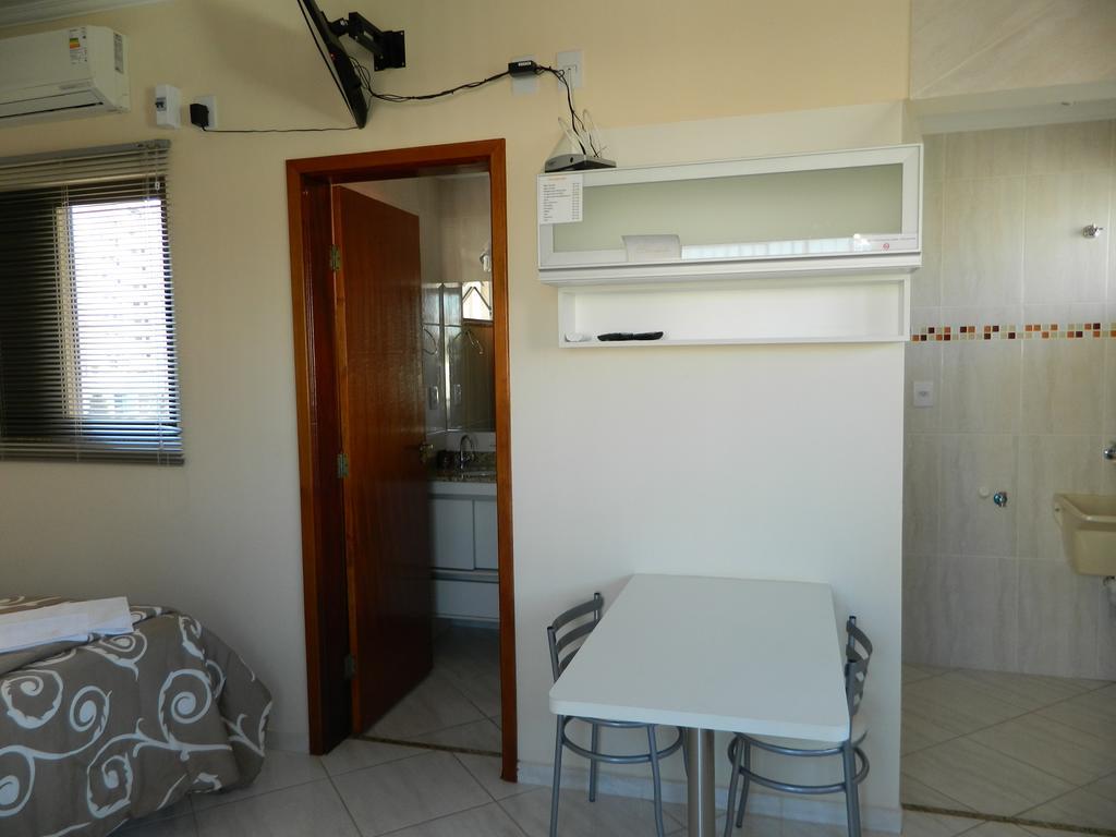 Aries Apart Hotel Bauru Dış mekan fotoğraf