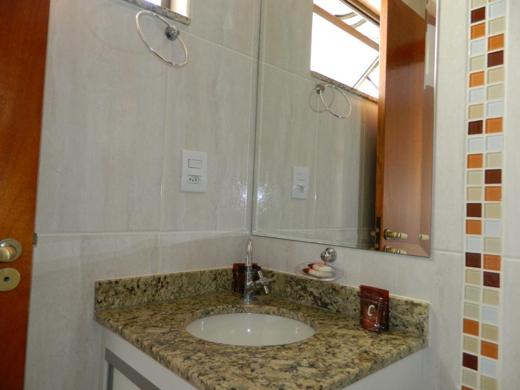 Aries Apart Hotel Bauru Dış mekan fotoğraf