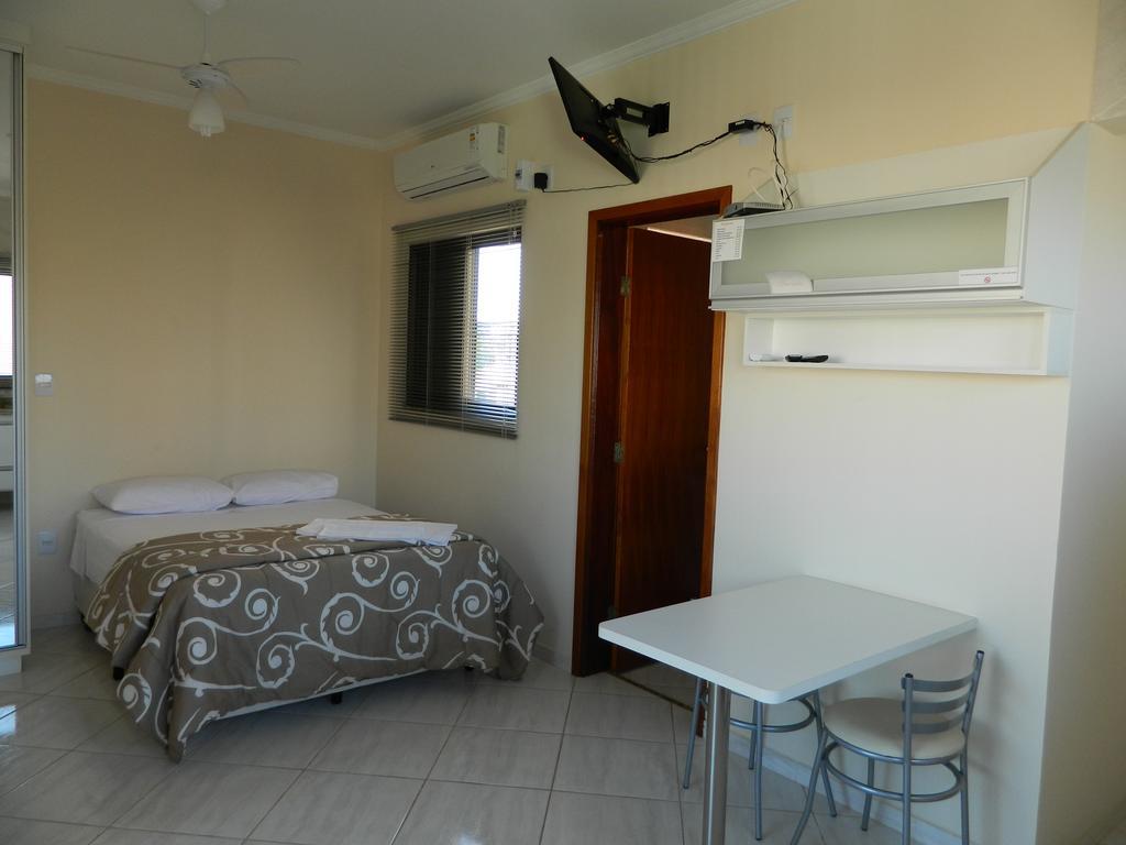 Aries Apart Hotel Bauru Dış mekan fotoğraf