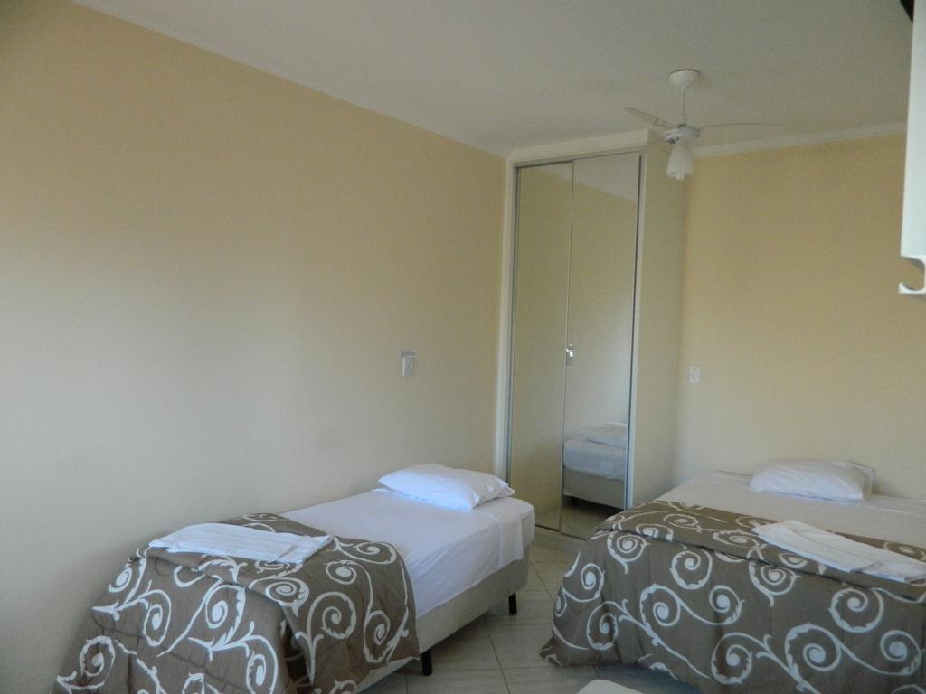 Aries Apart Hotel Bauru Dış mekan fotoğraf