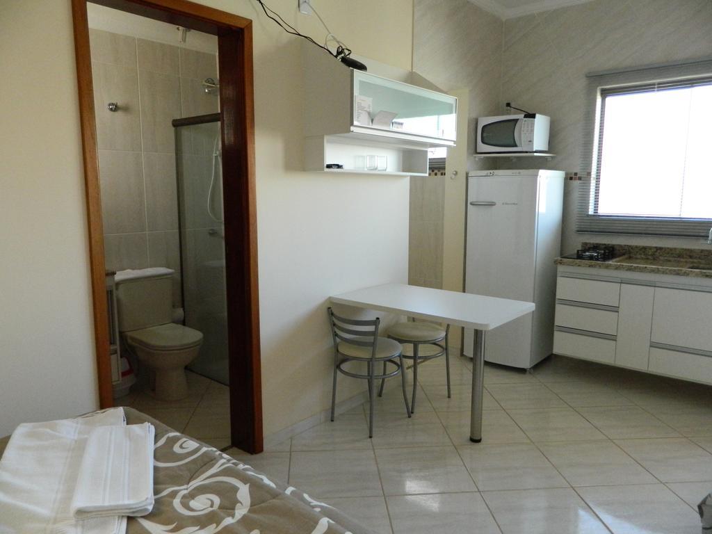Aries Apart Hotel Bauru Dış mekan fotoğraf