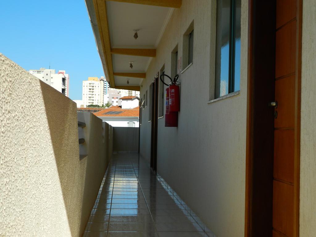Aries Apart Hotel Bauru Dış mekan fotoğraf