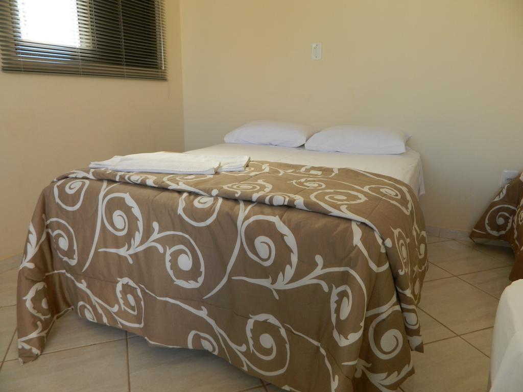 Aries Apart Hotel Bauru Dış mekan fotoğraf