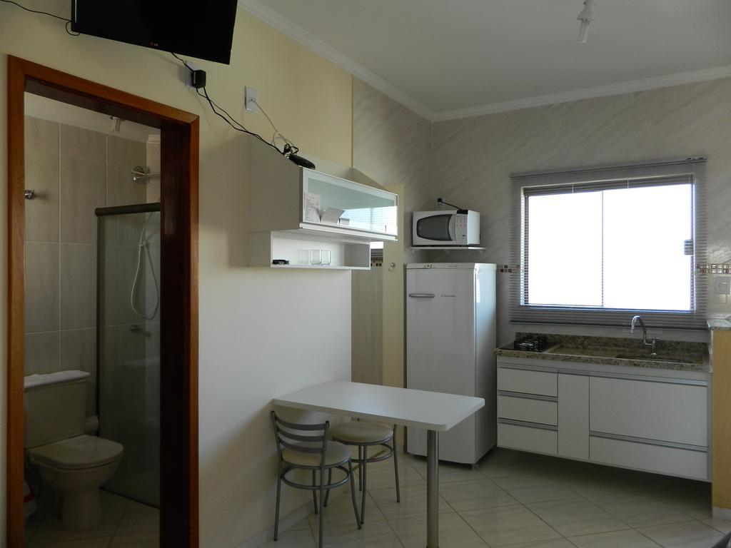 Aries Apart Hotel Bauru Dış mekan fotoğraf