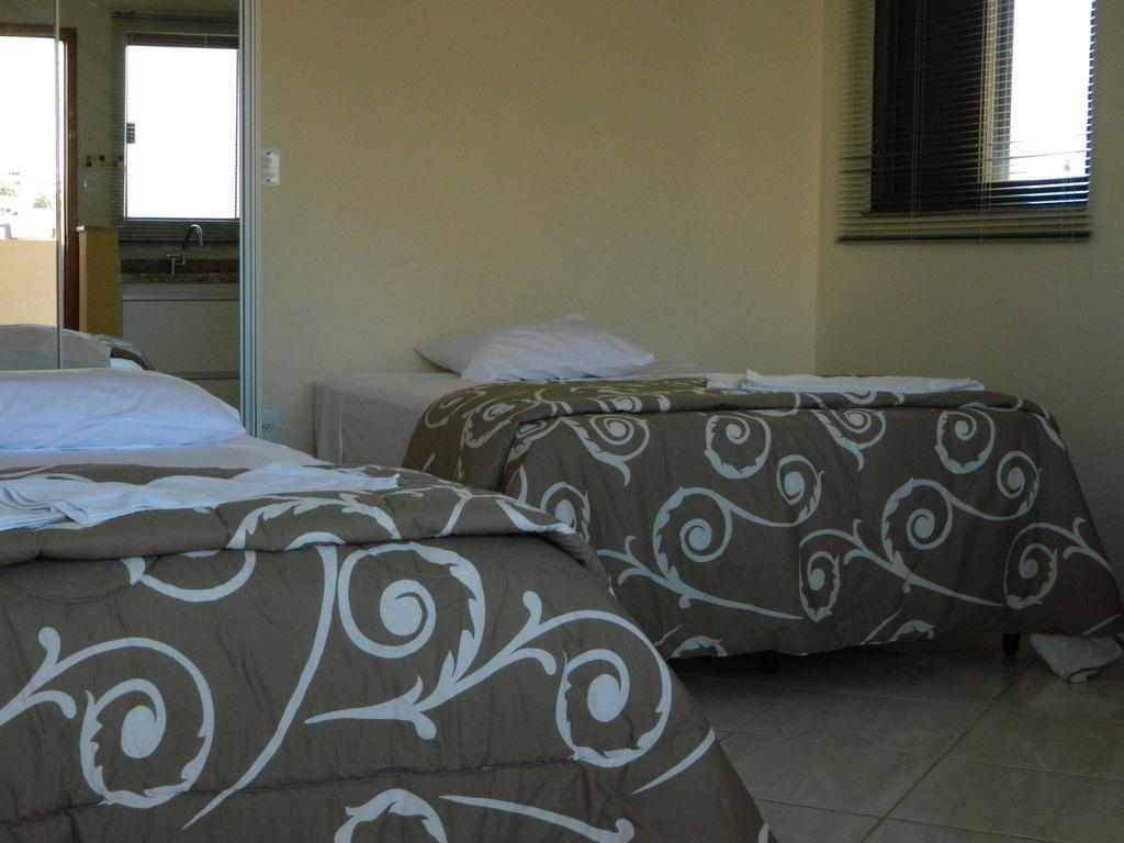 Aries Apart Hotel Bauru Dış mekan fotoğraf