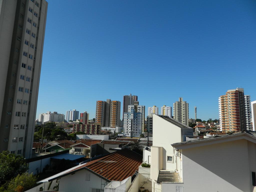 Aries Apart Hotel Bauru Dış mekan fotoğraf