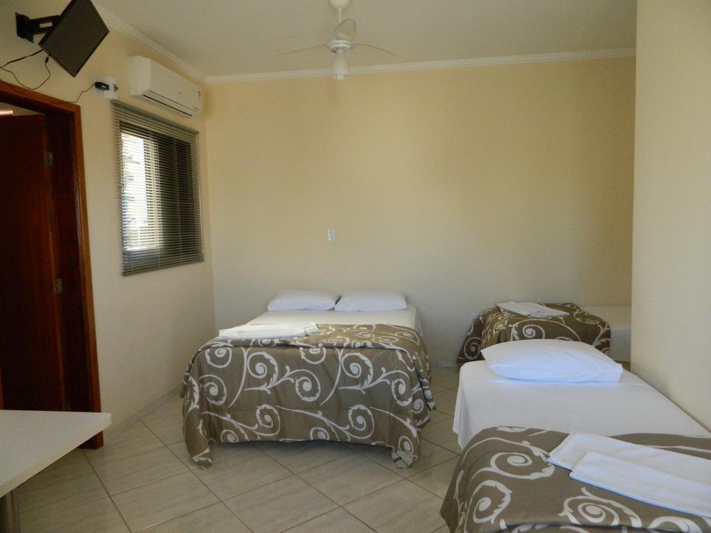 Aries Apart Hotel Bauru Dış mekan fotoğraf