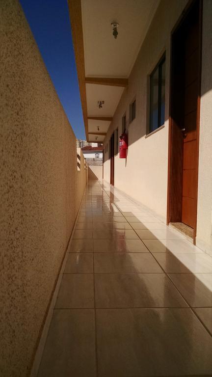 Aries Apart Hotel Bauru Dış mekan fotoğraf