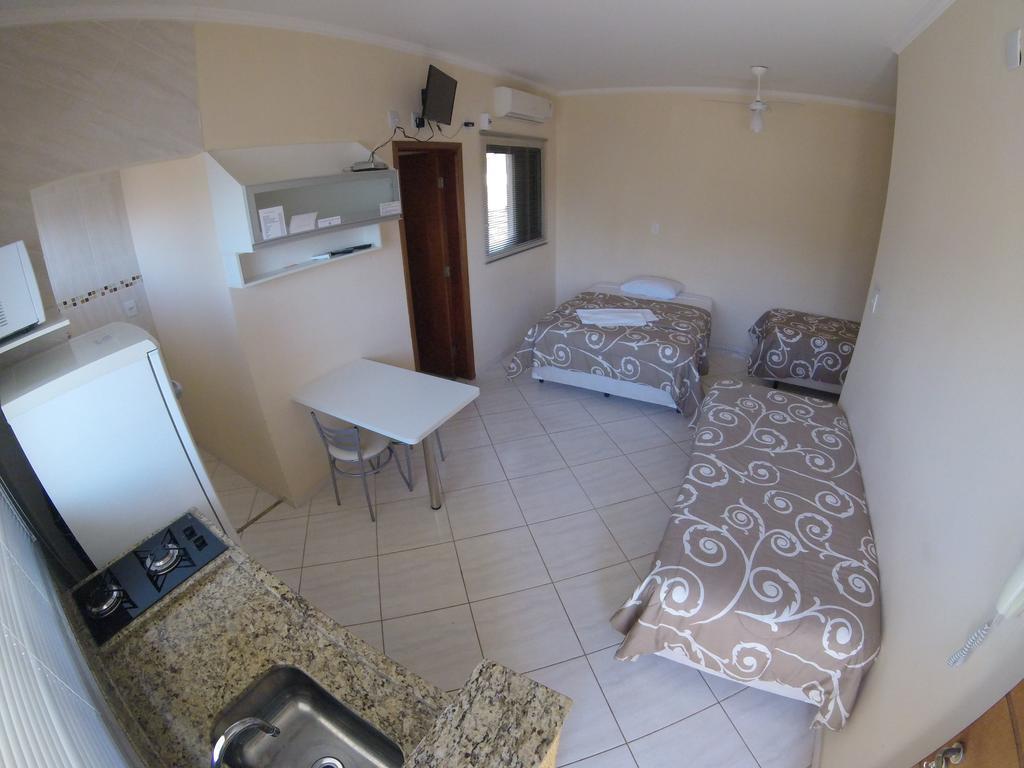 Aries Apart Hotel Bauru Dış mekan fotoğraf