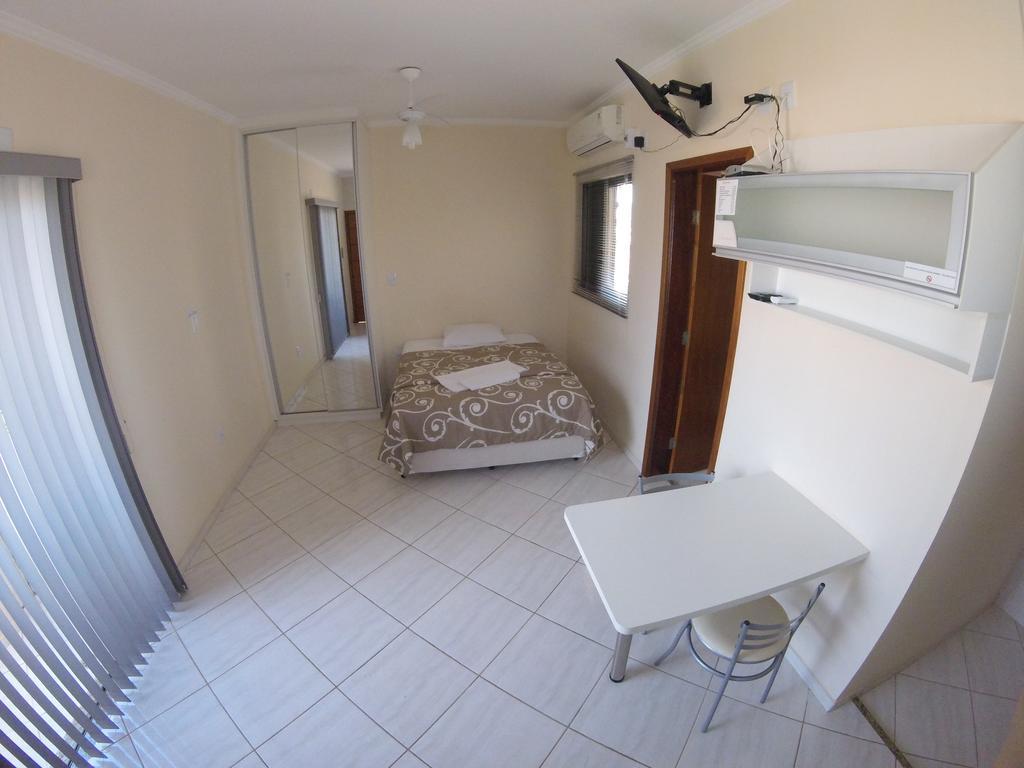 Aries Apart Hotel Bauru Dış mekan fotoğraf