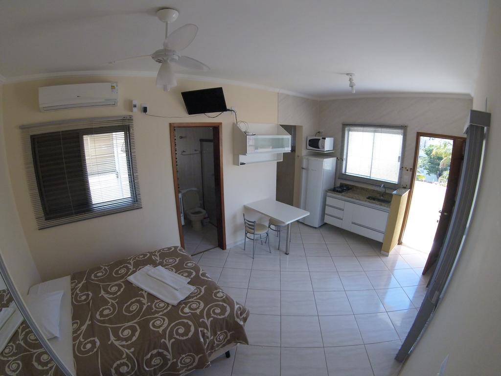Aries Apart Hotel Bauru Dış mekan fotoğraf