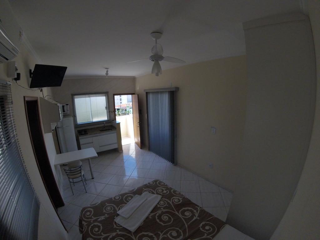 Aries Apart Hotel Bauru Dış mekan fotoğraf