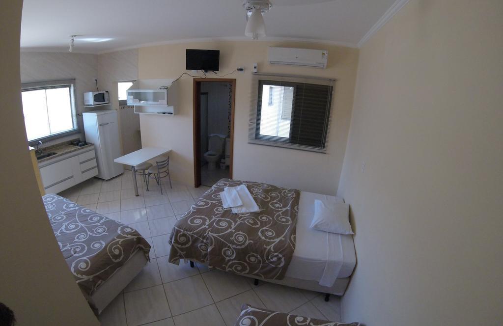 Aries Apart Hotel Bauru Dış mekan fotoğraf